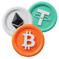 All cryptocurrencies are supported at Spades Planet Casino